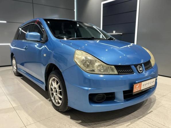 Nissan Wingroad III (Y12) с пробегом 2006 года, цена 440 000 рублей, 220000 км, универсал, Автокод Объявления