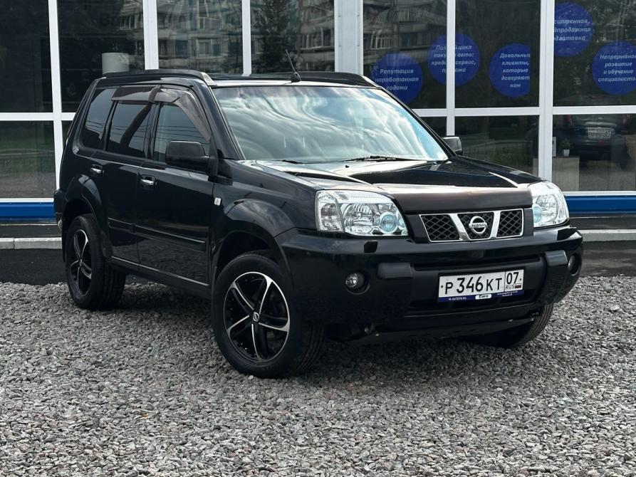 Nissan X-Trail I Рестайлинг Ярославль  - изображение 1