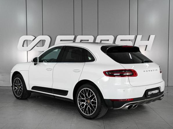 Porsche Macan I с пробегом 2014 года, цена 2 939 000 рублей, 99950 км, внедорожник, Автокод Объявления