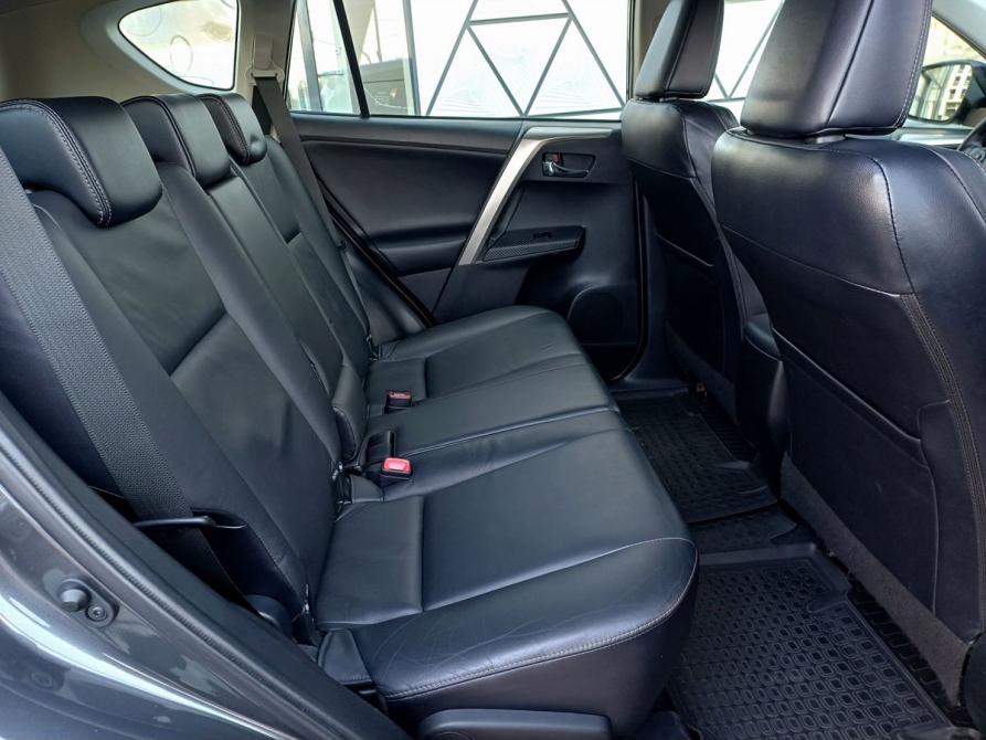 Toyota RAV4 IV (XA40) Москва  - изображение 23