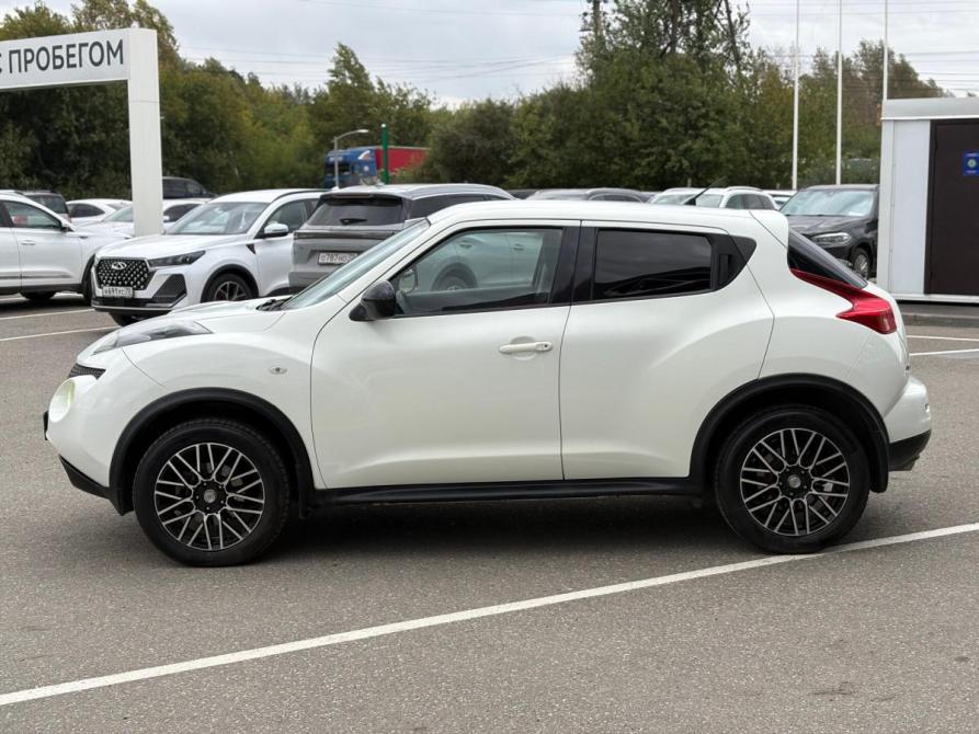 Nissan Juke I Томск  - изображение 5