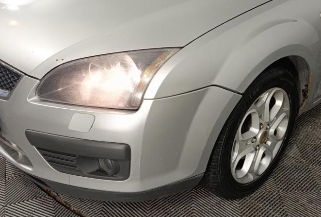 Ford Focus II с пробегом 2006 года, цена 410 000 рублей, 251038 км, хэтчбек, Автокод Объявления