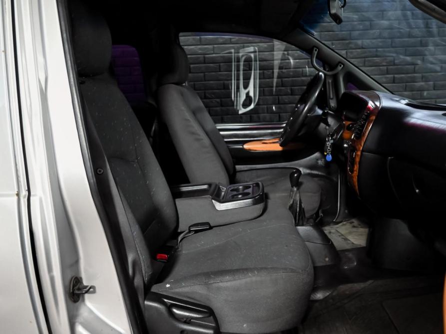 Hyundai Starex I Рестайлинг Екатеринбург  - изображение 7