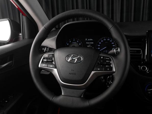 Hyundai Solaris II Рестайлинг с пробегом 2020 года, цена 1 325 000 рублей, 158296 км, седан, Автокод Объявления