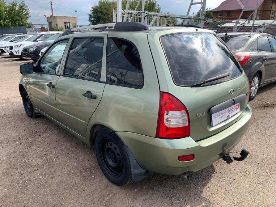 Lada (ВАЗ) Kalina I Нижнекамск  - изображение 6