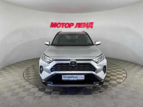 Toyota RAV4 V (XA50) с пробегом 2019 года, цена 2 499 000 рублей, 187815 км, внедорожник, Автокод Объявления
