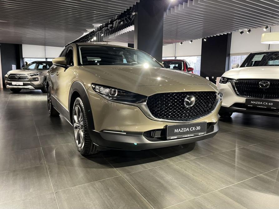 Mazda CX-30 I Москва  - изображение 2