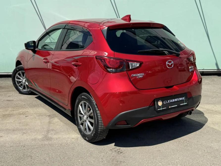 Mazda Demio IV (DJ) Кемерово  - изображение 4