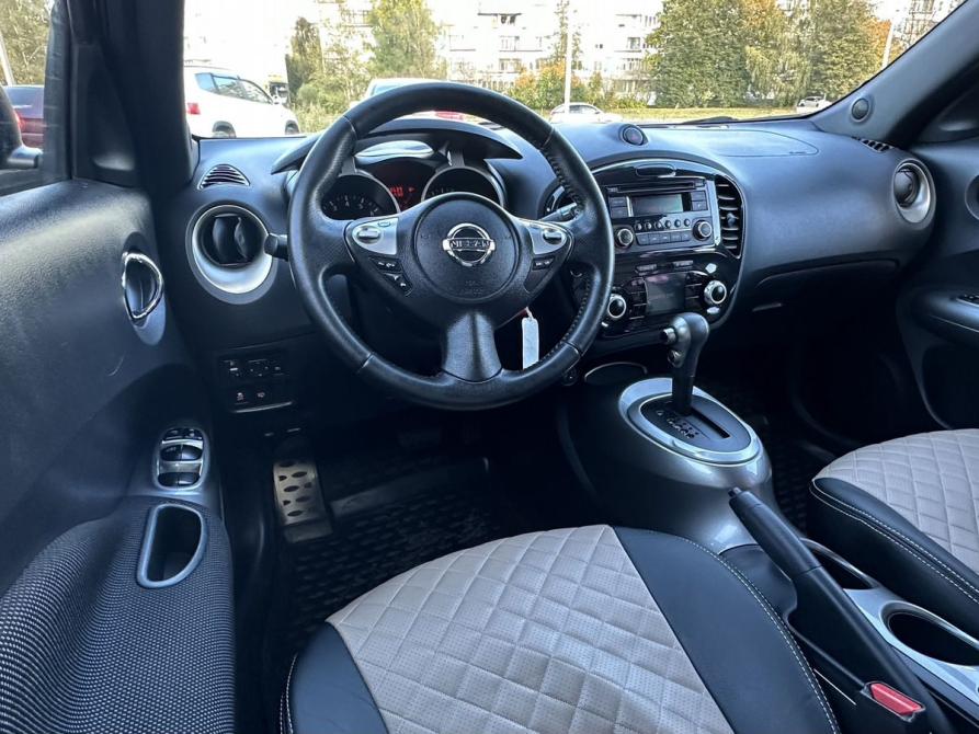Nissan Juke I Ярославль  - изображение 24