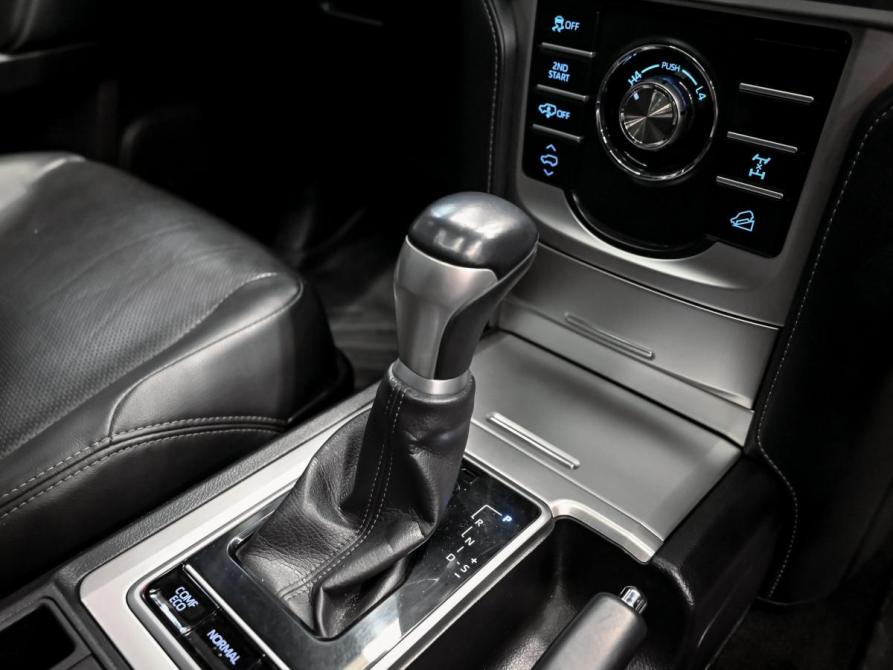 Toyota Land Cruiser Prado 150 Series Рестайлинг 2 Екатеринбург  - изображение 18
