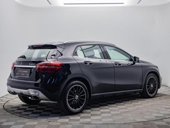 Mercedes-Benz GLA I (X156) Рестайлинг с пробегом 2018 года, цена 2 170 000 рублей, 119480 км, внедорожник, Автокод Объявления