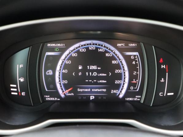 Geely Atlas I с пробегом 2019 года, цена 1 490 000 рублей, 123000 км, внедорожник, Автокод Объявления