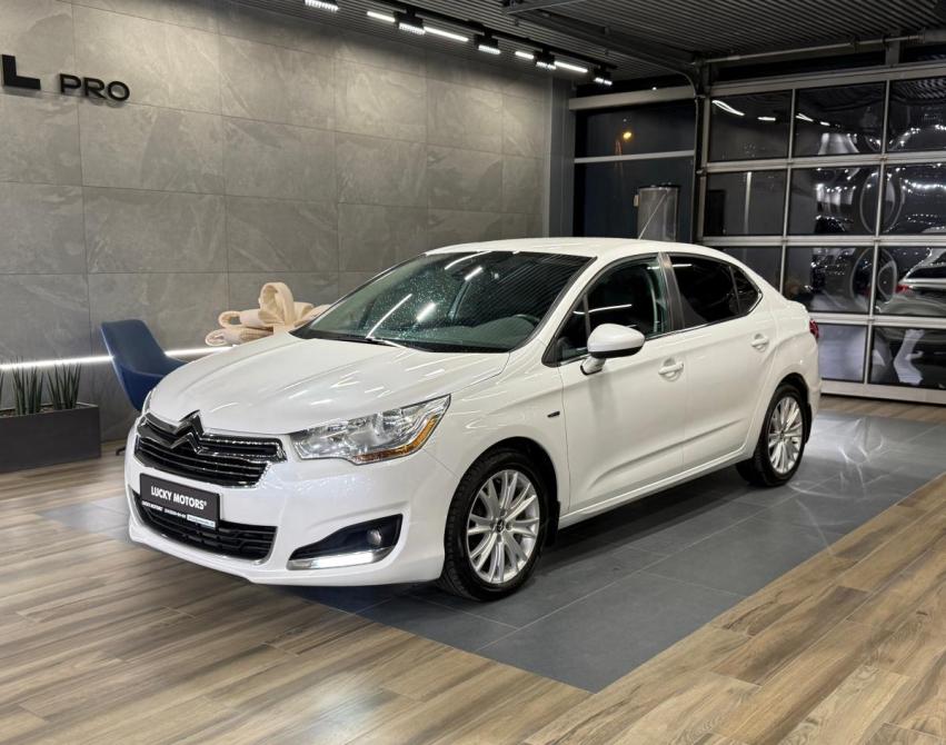 Citroen C4 II Екатеринбург  - изображение 1