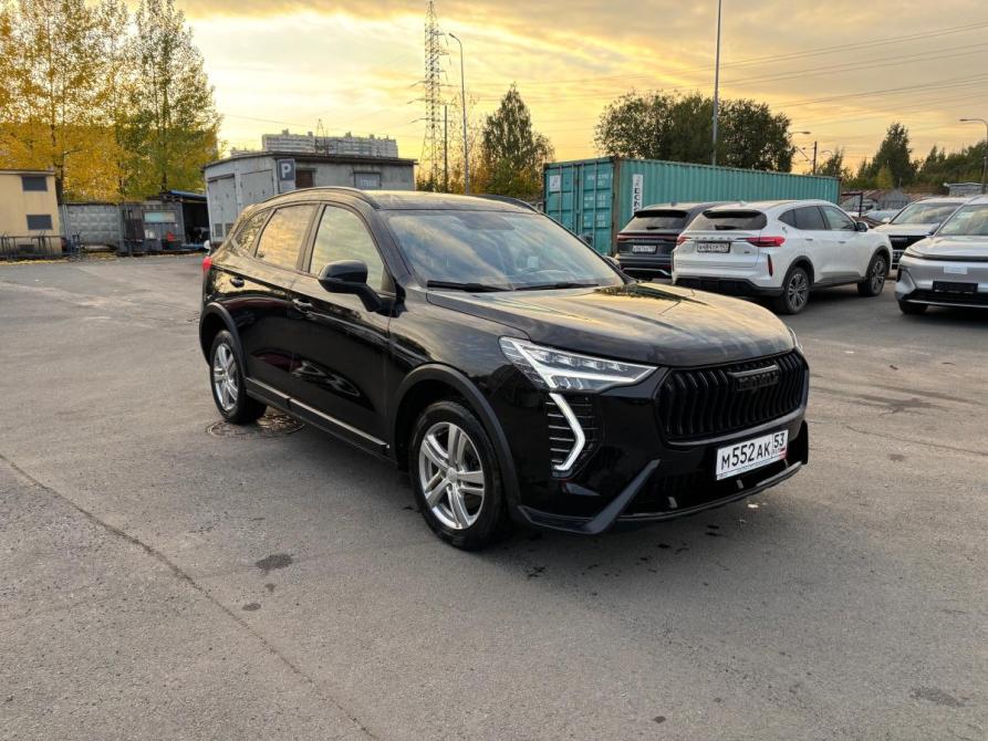 Haval Jolion I Рестайлинг Санкт-Петербург  - изображение 3
