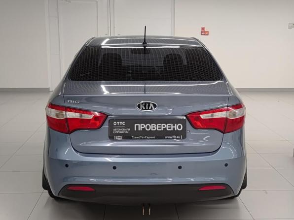 Kia Rio III с пробегом 2012 года, цена 740 000 рублей, 260467 км, седан, Автокод Объявления
