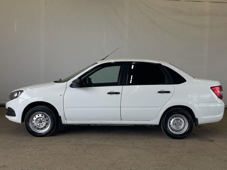 Lada (ВАЗ) Granta I Рестайлинг Псков  - изображение 7