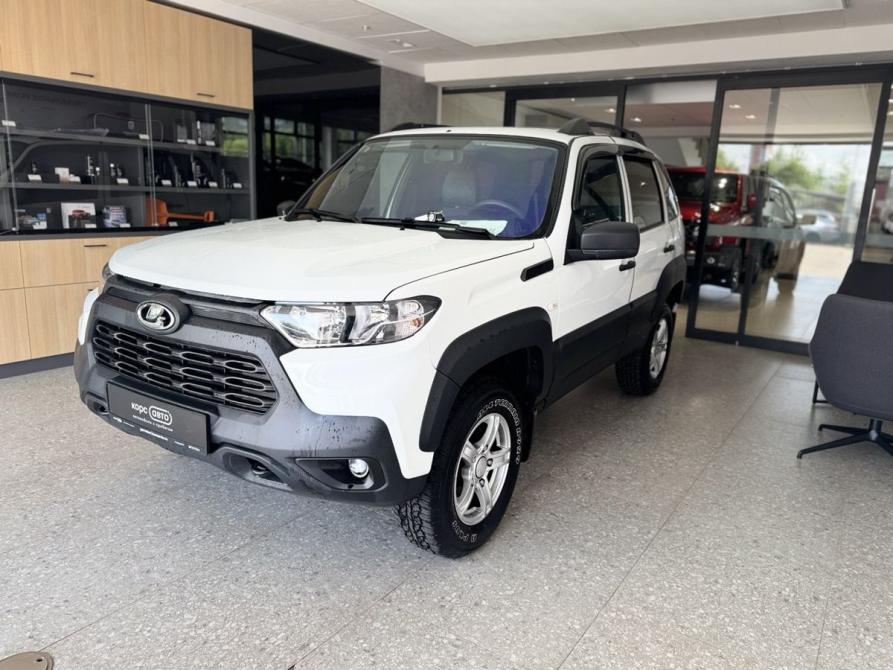 Lada (ВАЗ) Niva Travel I Ярославль  - изображение 1