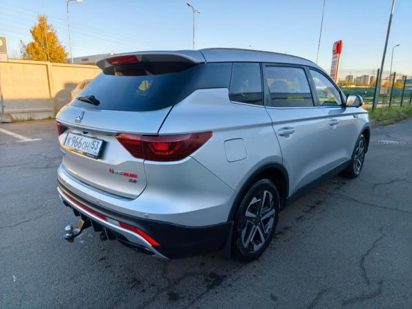 VGV U75 Plus с пробегом 2024 года, цена 2 099 000 рублей, 36203 км, внедорожник, Автокод Объявления