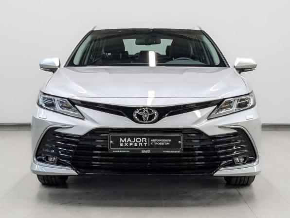 Toyota Camry VIII (XV70) Рестайлинг с пробегом 2021 года, цена 3 750 000 рублей, 5674 км, седан, Автокод Объявления