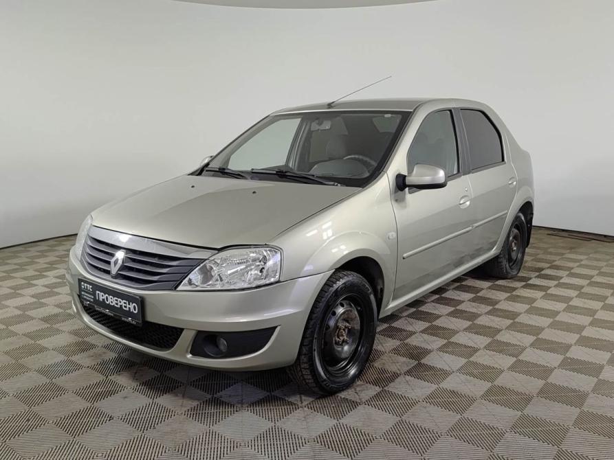 Renault Logan I Рестайлинг Уфа  - изображение 1