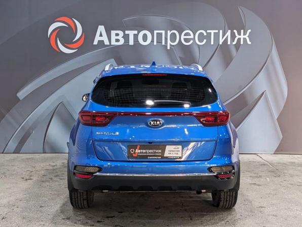 Kia Sportage IV Рестайлинг с пробегом 2020 года, цена 2 195 000 рублей, 85665 км, внедорожник, Автокод Объявления