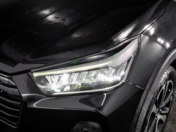 Daihatsu Rocky A200 с пробегом 2019 года, цена 1 399 500 рублей, 112359 км, внедорожник, Автокод Объявления