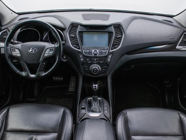 Hyundai Santa Fe III с пробегом 2013 года, цена 1 730 000 рублей, 189833 км, внедорожник, Автокод Объявления