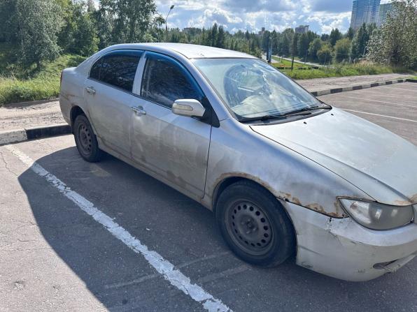 Lifan Solano I (620) с пробегом 2012 года, цена 192 000 рублей, 220000 км, седан, Автокод Объявления