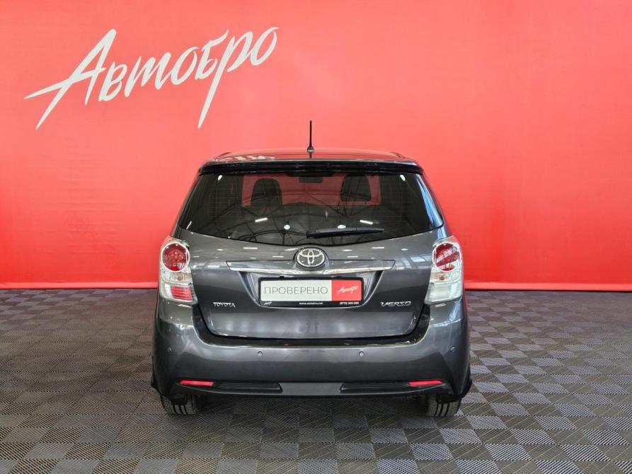 Toyota Verso I Рестайлинг Вологда  - изображение 4