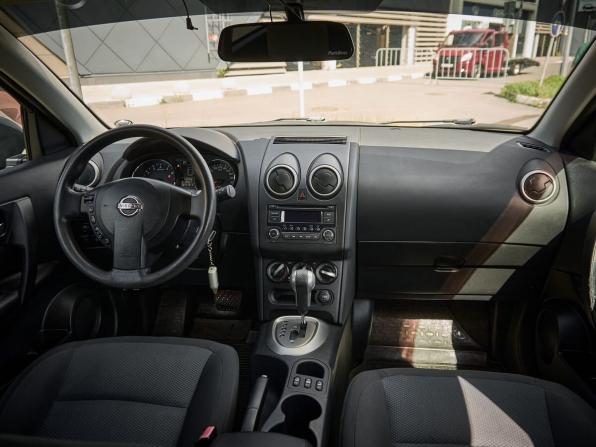 Nissan Qashqai I Рестайлинг с пробегом 2013 года, цена 1 100 000 рублей, 149500 км, внедорожник, Автокод Объявления