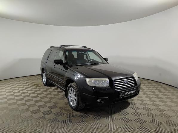 Subaru Forester II Рестайлинг с пробегом 2007 года, цена 860 000 рублей, 246259 км, внедорожник, Автокод Объявления