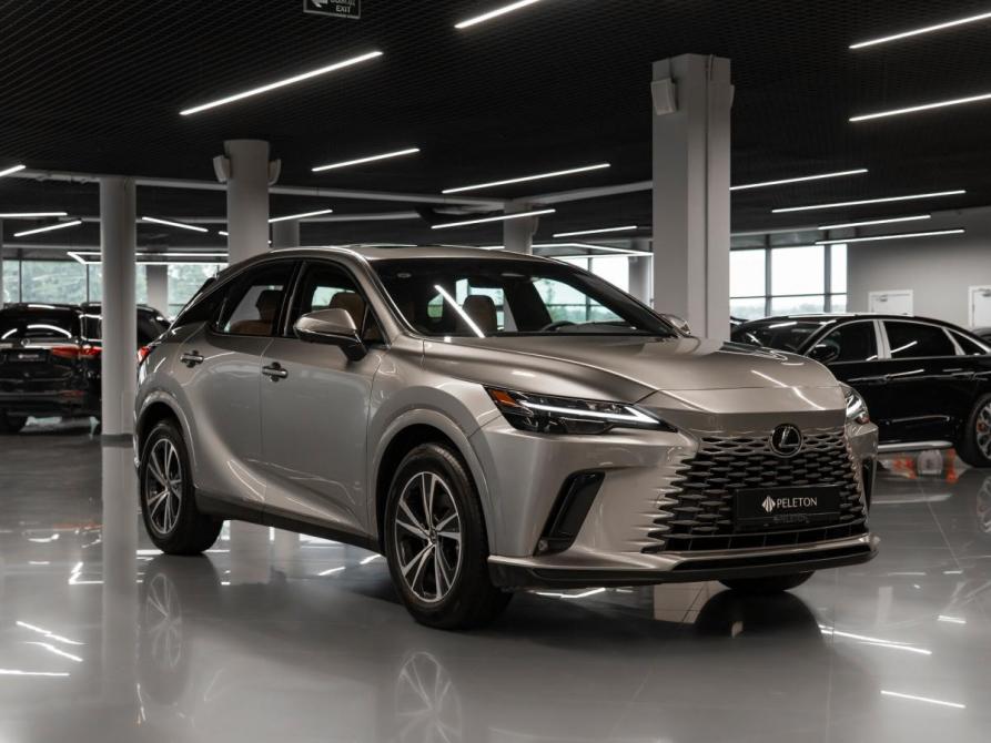 Lexus RX V Москва  - изображение 2