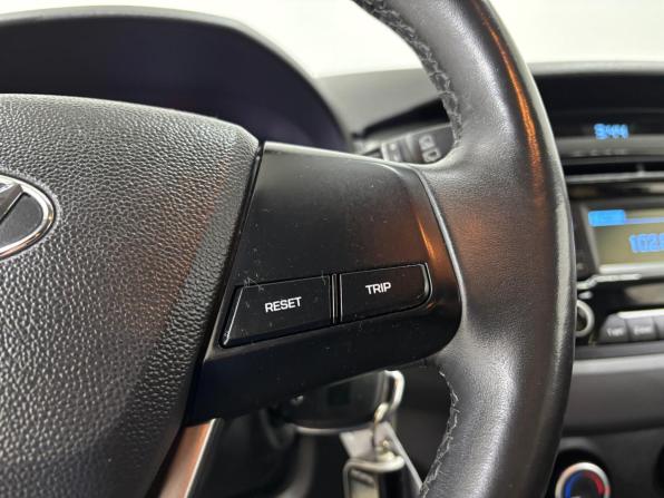 Hyundai Creta I с пробегом 2018 года, цена 1 680 000 рублей, 73830 км, внедорожник, Автокод Объявления