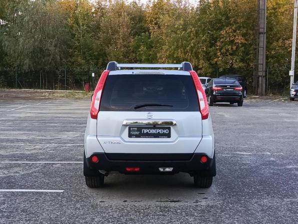 Nissan X-Trail II Рестайлинг с пробегом 2012 года, цена 1 543 000 рублей, 146174 км, внедорожник, Автокод Объявления