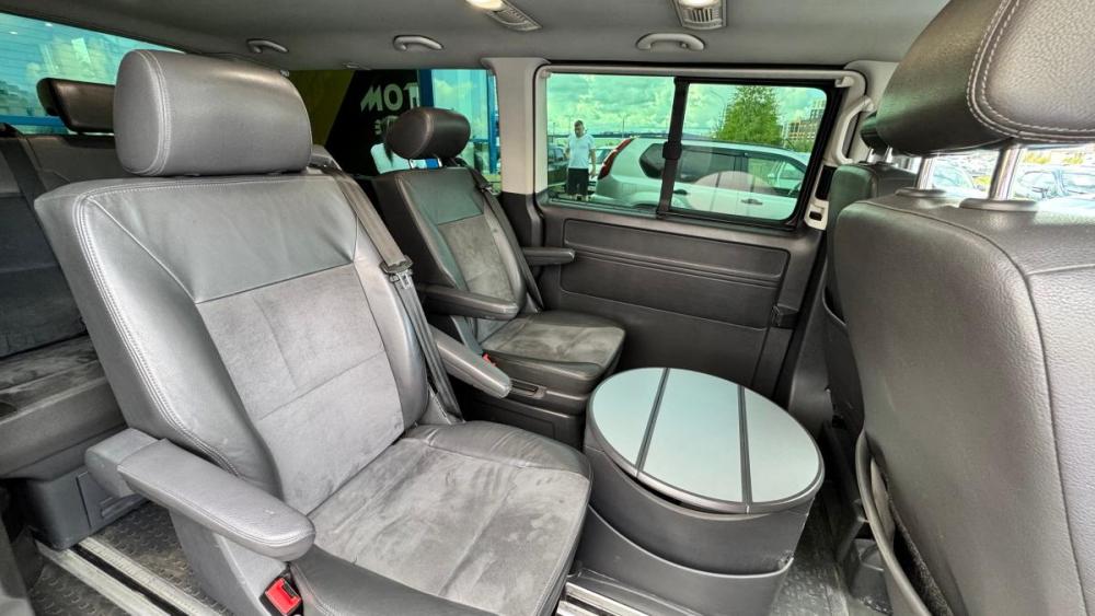 Volkswagen Multivan T5 Рестайлинг Киров  - изображение 21