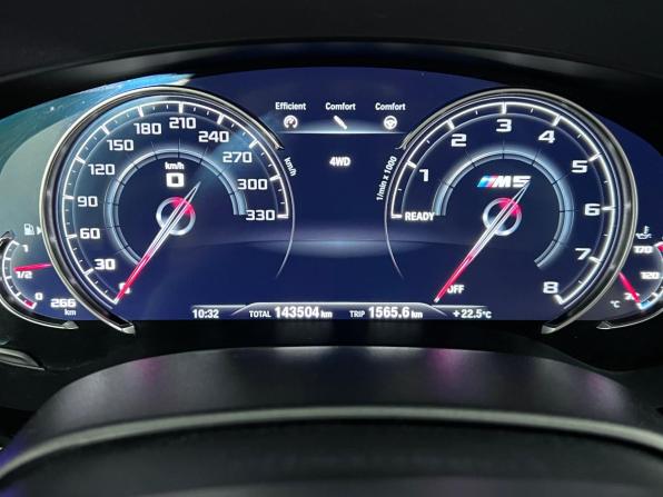 BMW M5 VI (F90) с пробегом 2018 года, цена 6 350 000 рублей, 143504 км, седан, Автокод Объявления