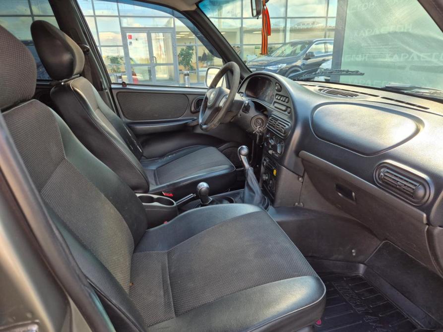 Chevrolet Niva I Рестайлинг Екатеринбург  - изображение 7