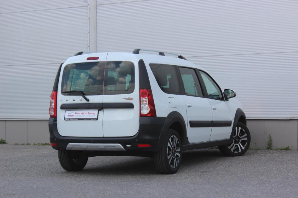 Lada (ВАЗ) Largus I Рестайлинг Белгород  - изображение 2