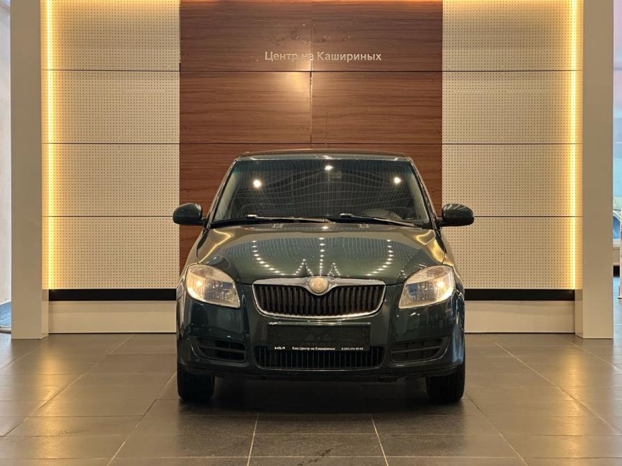 Skoda Fabia II Челябинск  - изображение 2