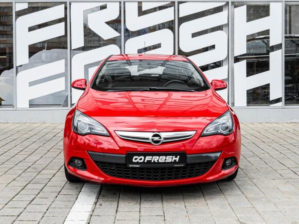 Opel Astra J Рестайлинг с пробегом 2013 года, цена 870 000 рублей, 188554 км, хэтчбек, Автокод Объявления