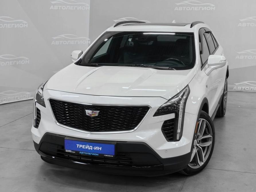 Cadillac XT4 I Новосибирск  - изображение 28
