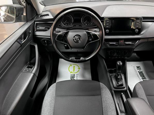 Skoda Rapid II с пробегом 2021 года, цена 1 695 000 рублей, 114427 км, лифтбек, Автокод Объявления