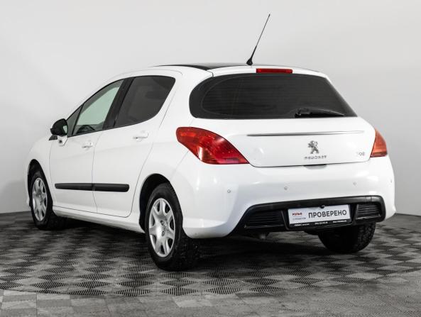 Peugeot 308 I Рестайлинг с пробегом 2012 года, цена 375 000 рублей, 131351 км, хэтчбек, Автокод Объявления