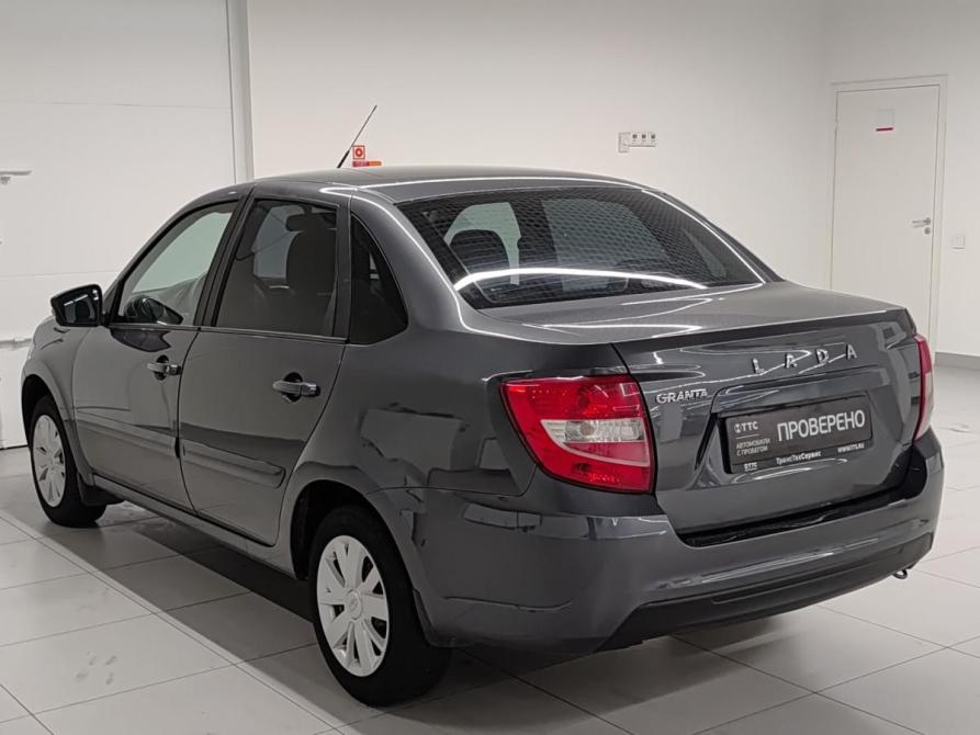 Lada (ВАЗ) Granta I Рестайлинг Казань  - изображение 8