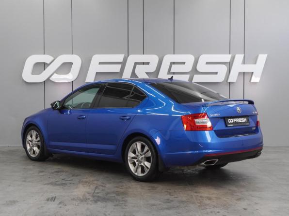 Skoda Octavia RS III с пробегом 2014 года, цена 1 789 000 рублей, 265308 км, лифтбек, Автокод Объявления