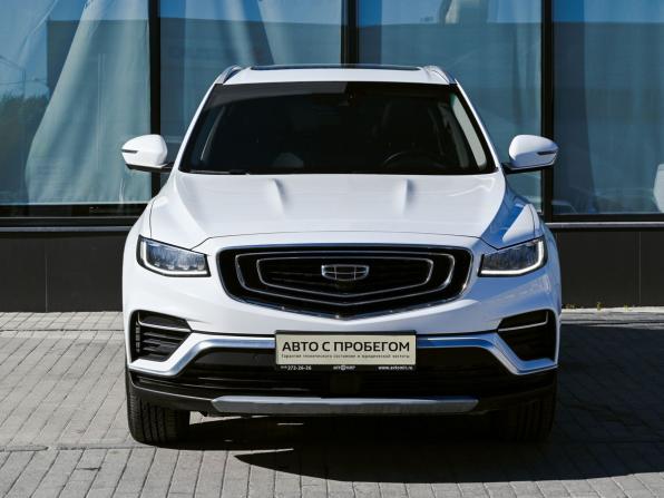 Geely Atlas Pro с пробегом 2023 года, цена 1 913 000 рублей, 120878 км, внедорожник, Автокод Объявления