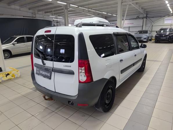Lada (ВАЗ) Largus I с пробегом 2018 года, цена 575 000 рублей, 300000 км, универсал, Автокод Объявления