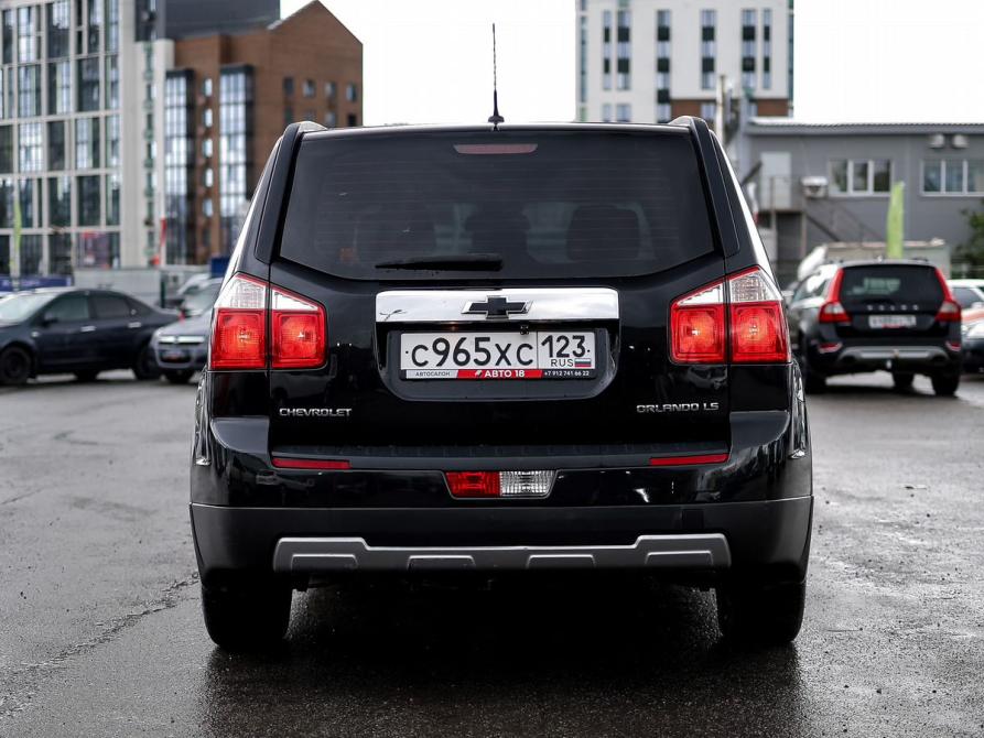 Chevrolet Orlando I Ижевск  - изображение 6