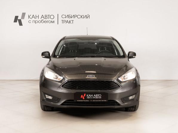 Ford Focus III Рестайлинг с пробегом 2016 года, цена 962 100 рублей, 203280 км, седан, Автокод Объявления