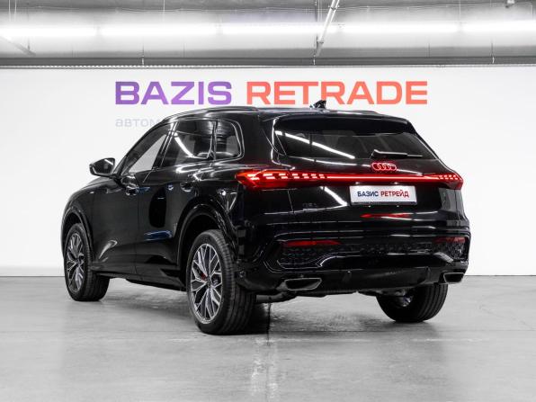 Audi Q5 III с пробегом 2026 года, цена 5 969 000 рублей, 95 км, внедорожник, Автокод Объявления